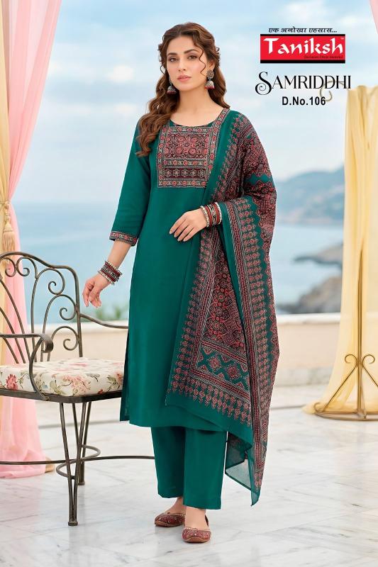 Taniksh samriddhi vol 1 wholesale kurtis for resellers